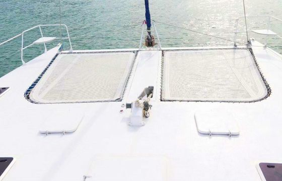 Catamaran Silkline 510 16.15m