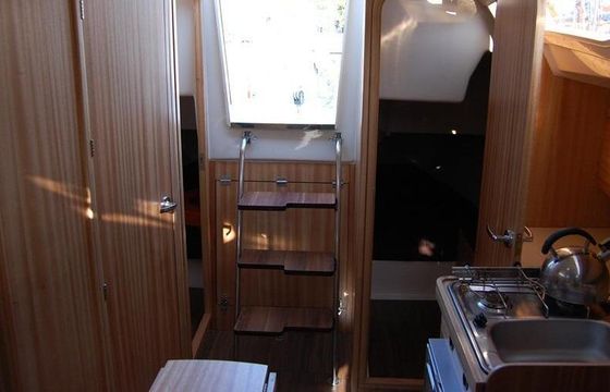 Sailboat Cobra Cobra 33 9.93m