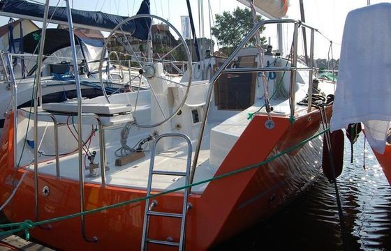 Sailboat Cobra Cobra 33 9.93m