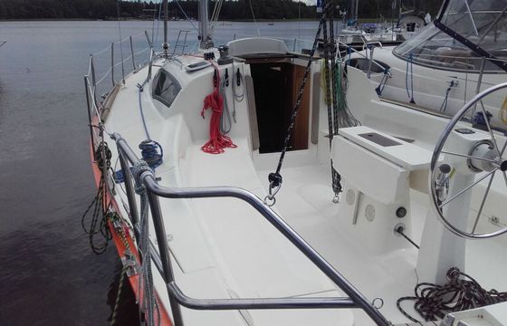 Sailboat Cobra Cobra 33 9.93m