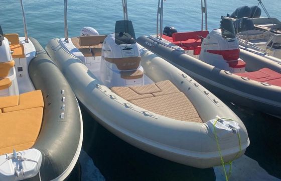Boat without licence  2 bar 620