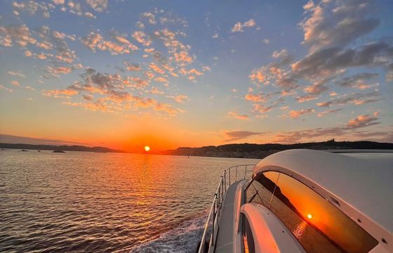Motorboat Sarnico 60 2200hp