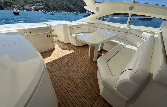Motorboat Sarnico 60 2200hp
