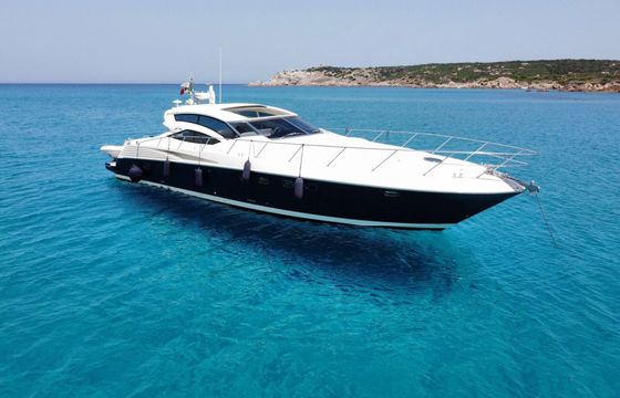 Motorboat Sarnico 60 2200hp
