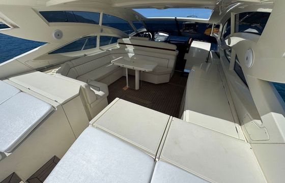 Motorboat Sarnico 60 2200hp