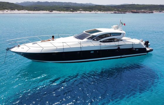 Motorboat Sarnico 60 2200hp