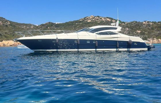 Motorboat Sarnico 60 2200hp