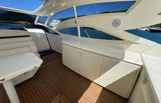 Motorboat Sarnico 60 2200hp
