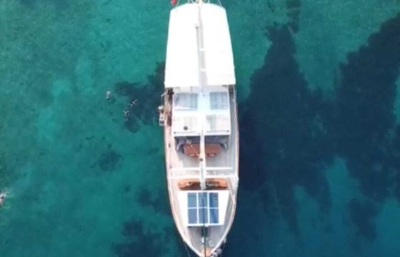 Gulet Luxury krygt Marmaris 30m