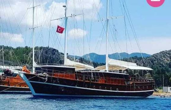 Gulet Luxury krygt Marmaris 30m