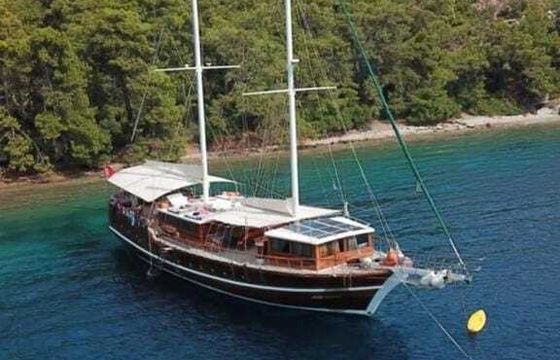 Gulet Luxury krygt Marmaris 30m
