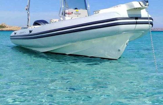 RIB Capelli Tempest 775 225hp