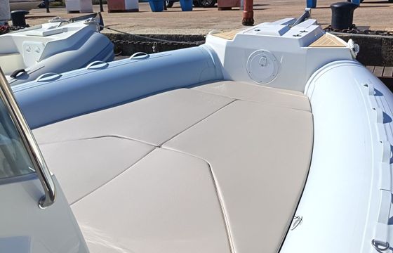 RIB Capelli Tempest 775 225hp