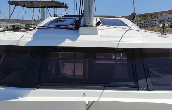 Catamaran Fountaine Pajot Elba 45 13.45m