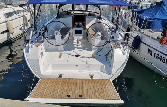Sailboat Bavaria Cruiser 41 11.46m