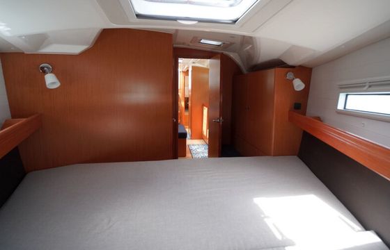 Sailboat Bavaria Cruiser 41 11.46m