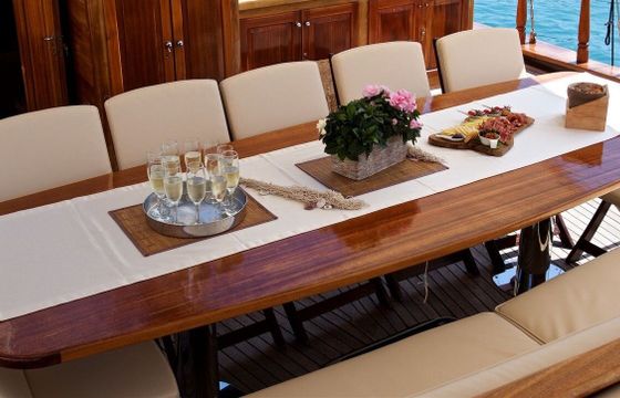 Sailing yacht Gulet Queen of Adriatic 27m