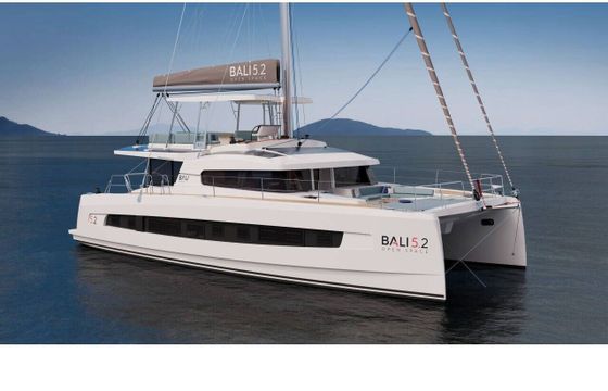 Catamaran Bali 5.2 15m