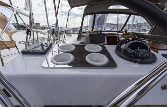 Sailboat Dufour Yachts Dufour 530 - 6 cab. 16m