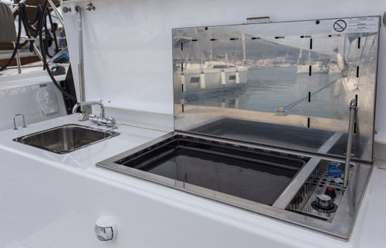 Sailboat Dufour Yachts Dufour 530 - 6 cab. 16m