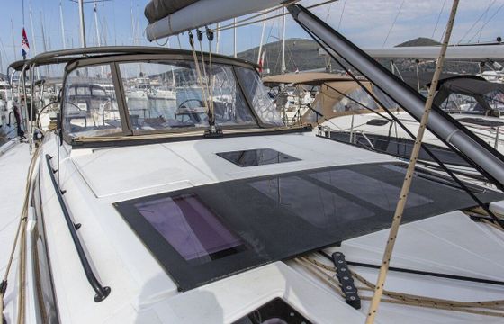 Sailboat Dufour Yachts Dufour 530 - 6 cab. 16m