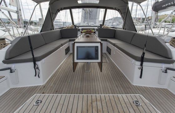Sailboat Dufour Yachts Dufour 530 - 6 cab. 16m