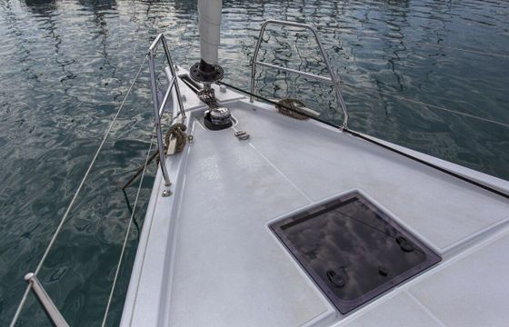 Sailboat Dufour Yachts Dufour 530 - 6 cab. 16m