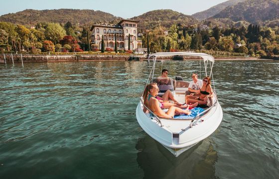 Motorboat Marinello Eden 18 40hp