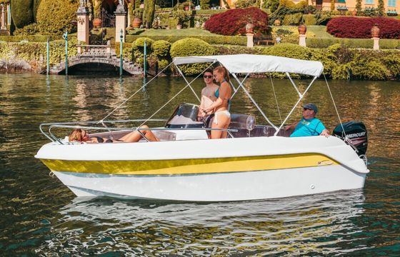 Motorboat Marinello Eden 18 40hp