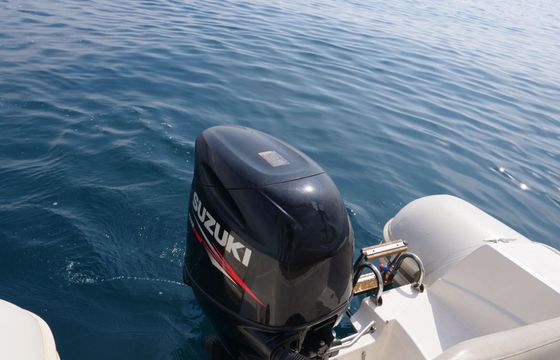 RIB CAPELLI Tempest 626 140hp