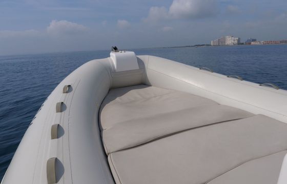 RIB CAPELLI Tempest 626 140hp