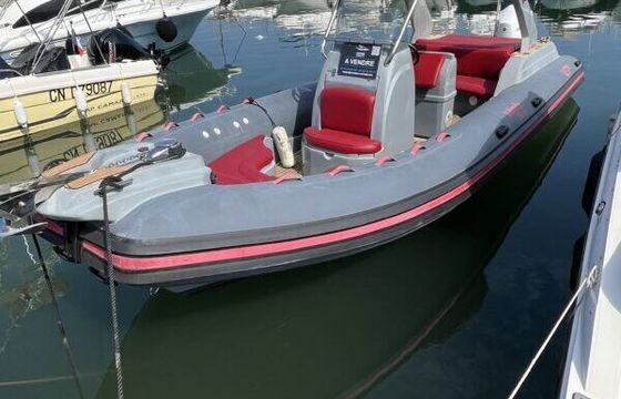 RIB Wimbi WIMBI 7w 225hp