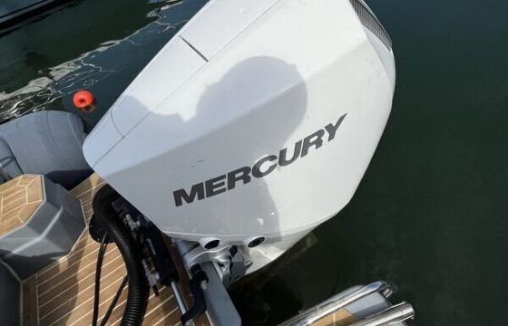 RIB Wimbi WIMBI 7w 225hp