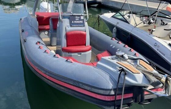 RIB Wimbi WIMBI 7w 225hp