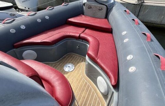 RIB Wimbi WIMBI 7w 225hp