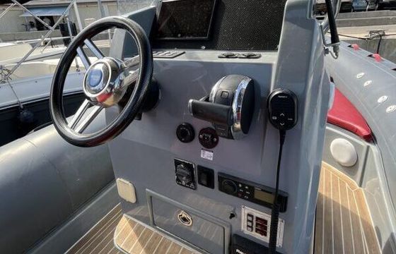 RIB Wimbi WIMBI 7w 225hp