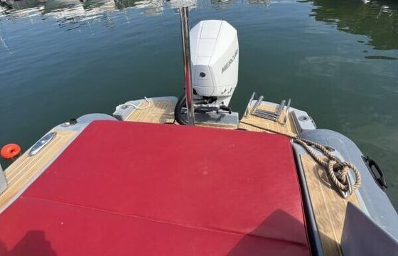 RIB Wimbi WIMBI 7w 225hp