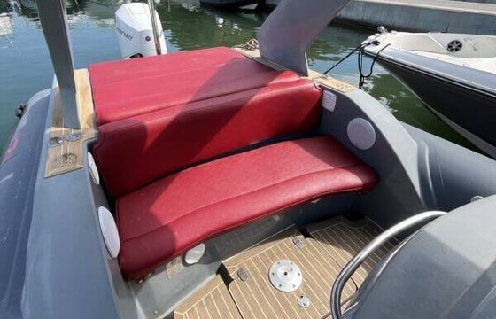 RIB Wimbi WIMBI 7w 225hp