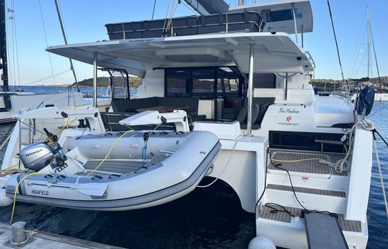 Catamaran Tanna 47 13m