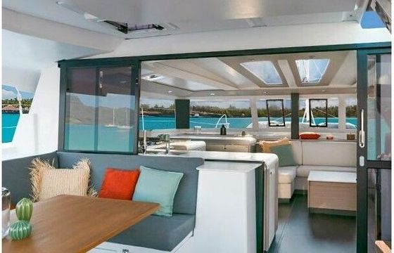 Catamaran Tanna 47 13m