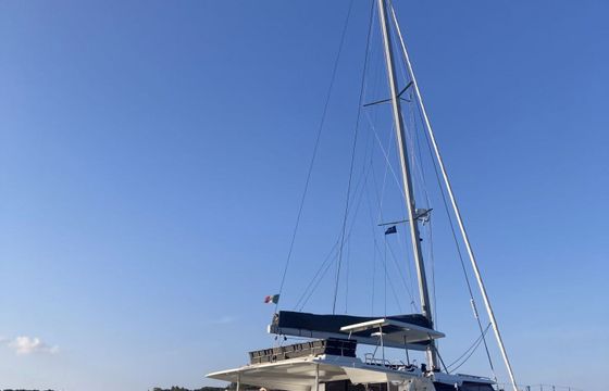 Catamaran Tanna 47 13m
