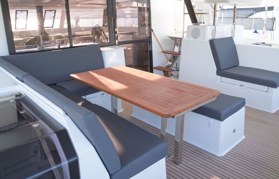Catamaran Tanna 47 13m