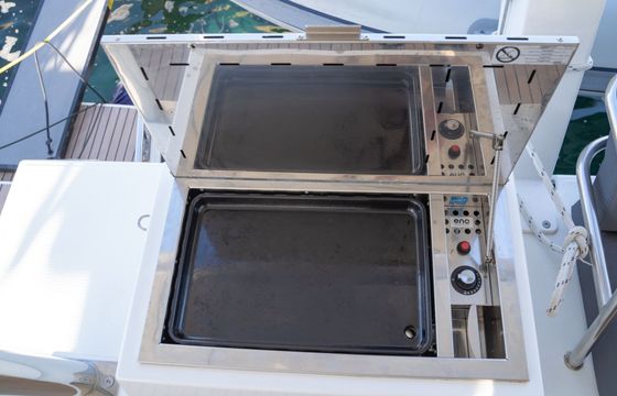 Catamaran Tanna 47 13m