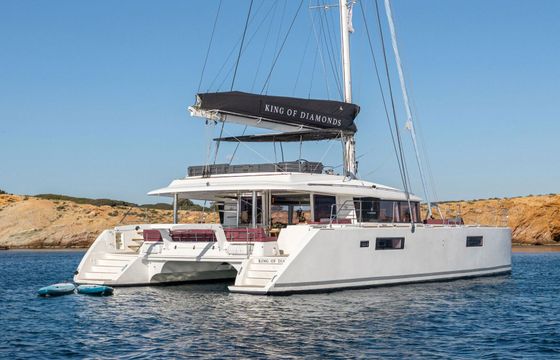Catamaran Lagoon Lagoon 560 S2 17.08m