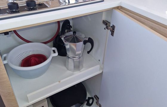 Catamaran AVENTURA 37 10m