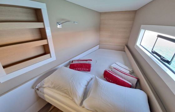 Catamaran AVENTURA 37 10m