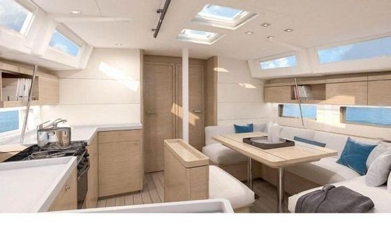 Sailboat Beneteau Oceanis 46.1 14.6m