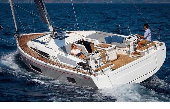 Sailboat Beneteau Oceanis 46.1 14.6m