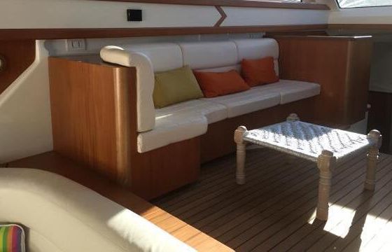 Motor yacht Technema Technema 62
