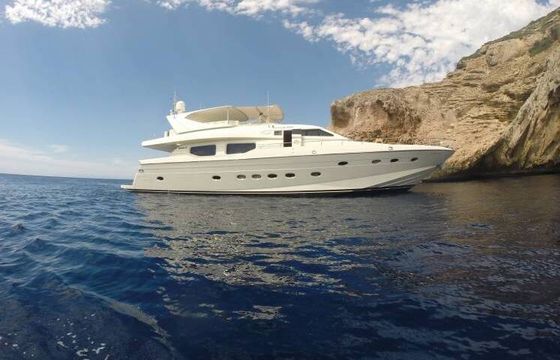 Motor yacht Technema Technema 62